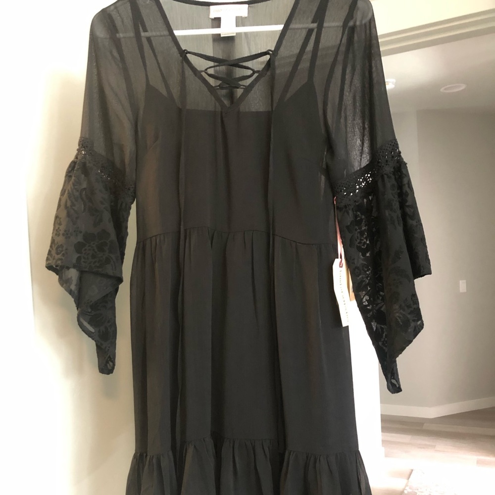 Band of Gypsies Mini Dress